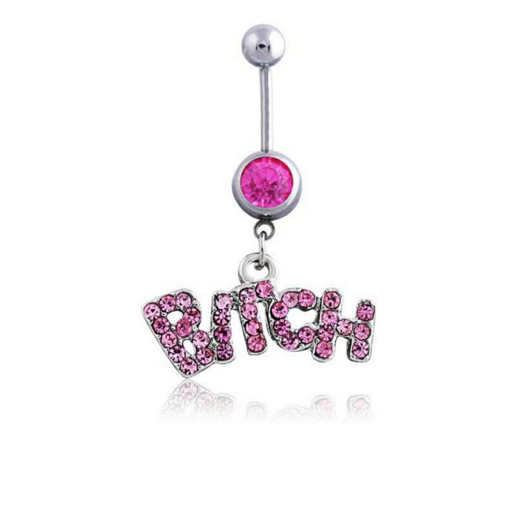 Belly ring